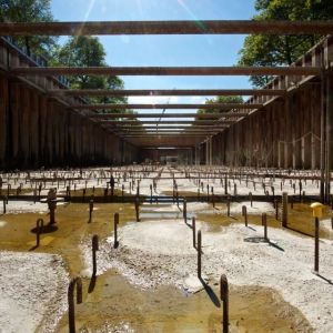 Waarom onderwaterbetonvloeren (soms) scheuren